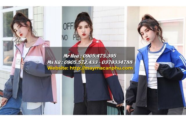 Mẫu áo khoác mùa đông cho nữ 2 lớp