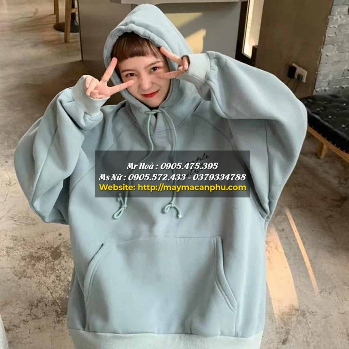 Mẫu hoodie xu hướng 2023