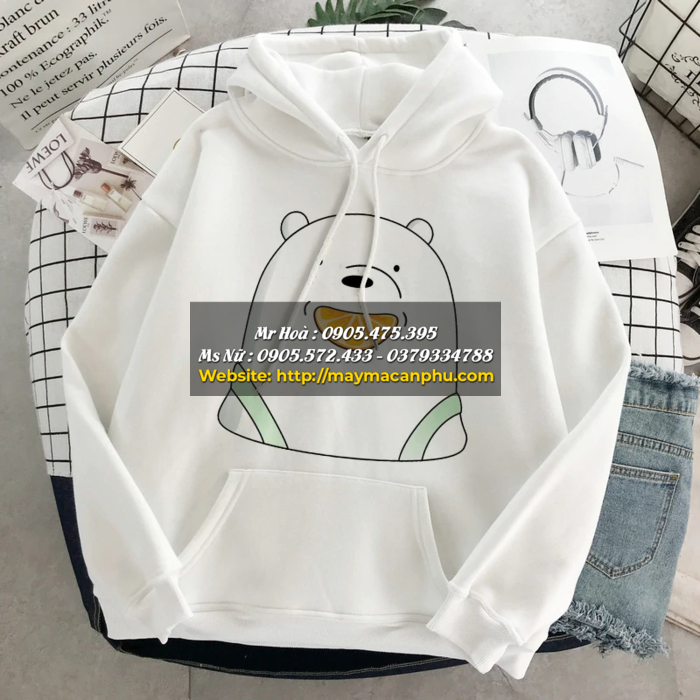 Mẫu hoodie xu hướng 2023