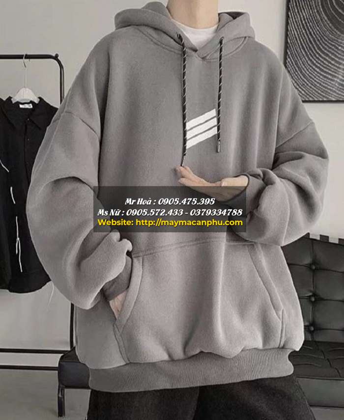 Mẫu hoodie xu hướng 2023