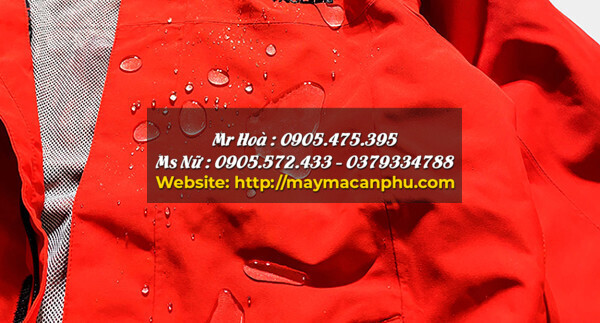 Thiết kế áo khoác gió 1 lớp cho nam