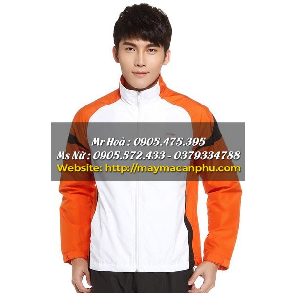 May áo khoác cần bao nhiêu mét vải