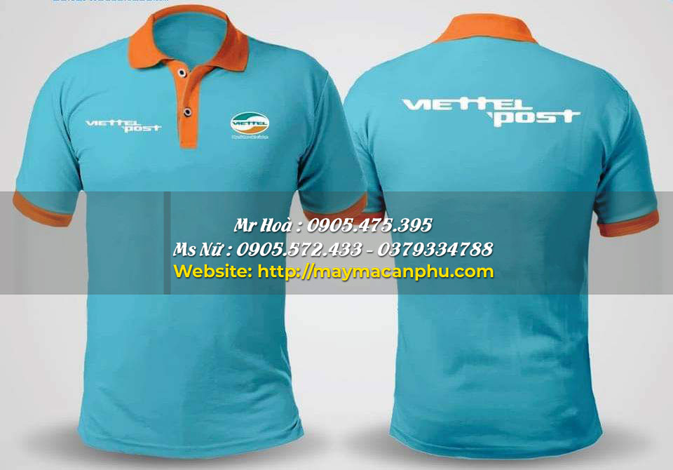 Tìm hiểu về các loại vải may áo thun.