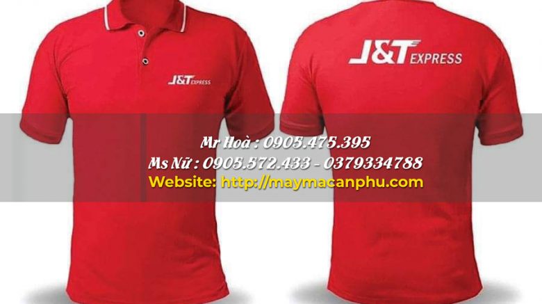 Lựa chọn các loại vải may áo thun.