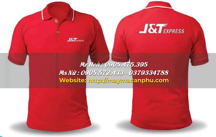 Lựa chọn các loại vải may áo thun.