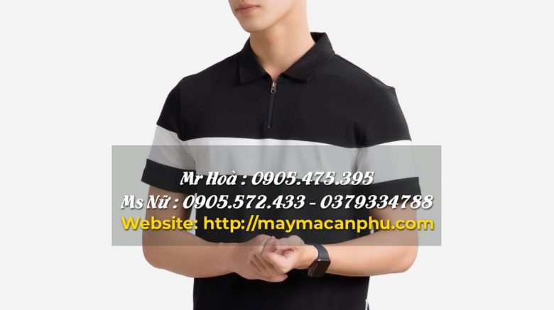 Áo thun nam phù hợp, thoải mái