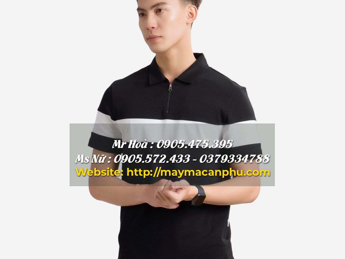 Áo thun nam phù hợp, thoải mái