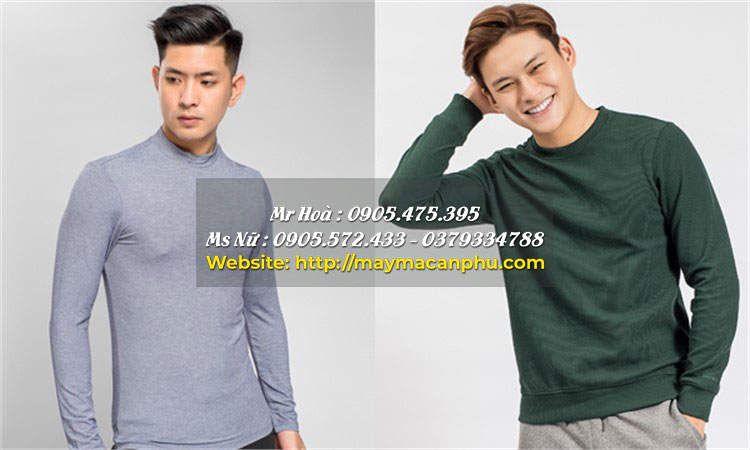 Chọn áo thun size theo tuổi tác