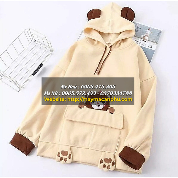 cách gấp áo khoác
