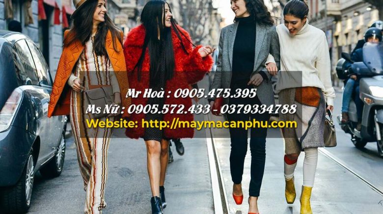 Chọn áo khoác phù hợp với dáng người