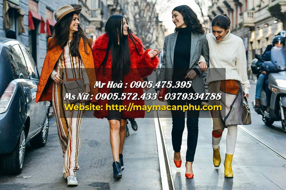 Chọn áo khoác phù hợp với dáng người