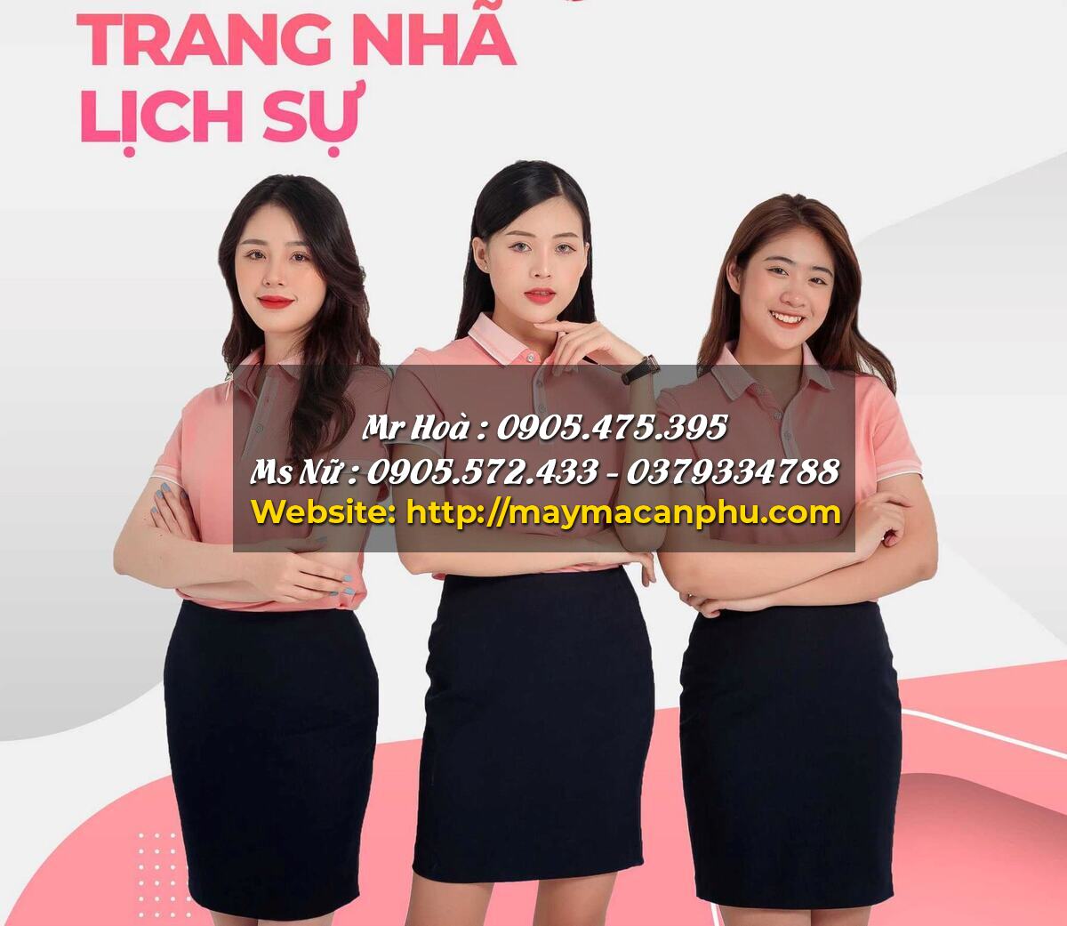 mặc áo thun đi làm