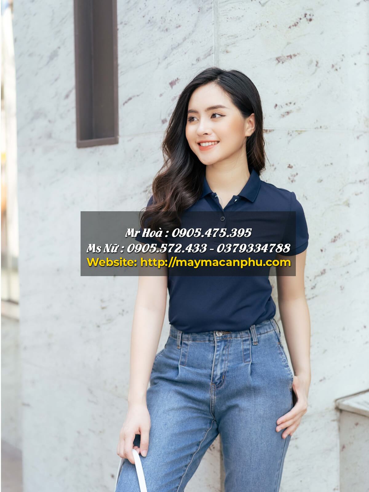 mặc áo thun đi làm