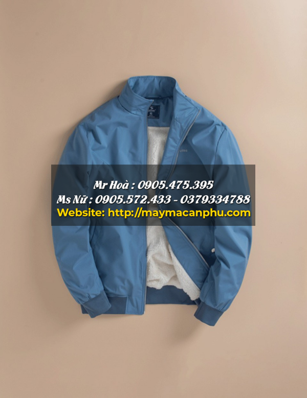 vải may áo khoác mùa đông bền đẹp