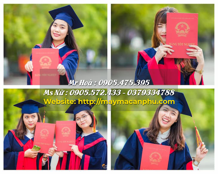 15 cách tạo dáng với áo tốt nghiệp đẹp, ý nghĩa