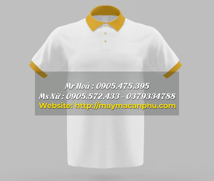 Áo thun vải cotton