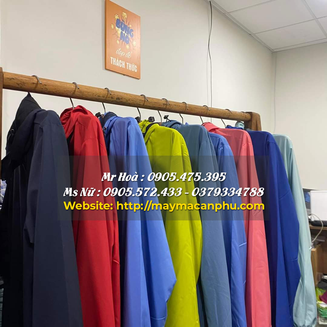 Hướng dẫn may áo khoác có nón cho nam chi tiết nhất