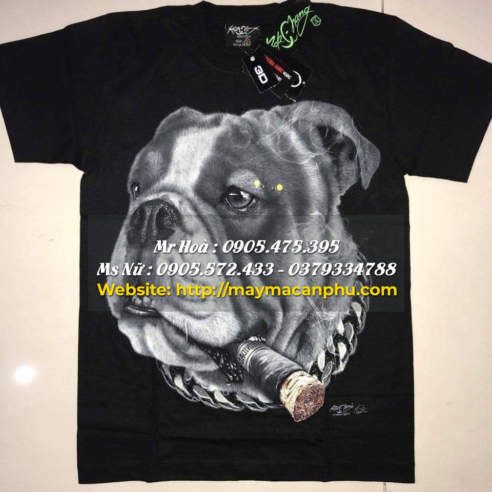 Tham khảo mua vải may áo thun ở đâu.