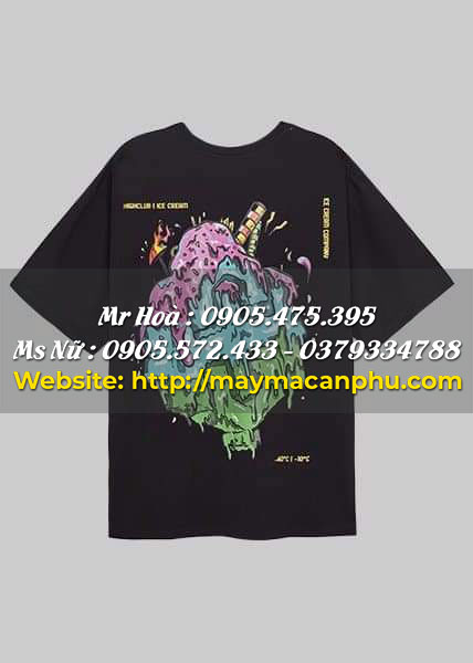 Tìm kiếm địa chỉ mua vải may áo thun ở đâu.