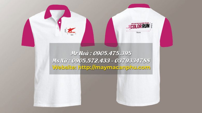 Xưởng may áo thun giá rẻ nhất TP.HCM