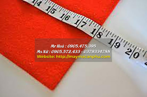 May áo khoác cần bao nhiêu mét vải?