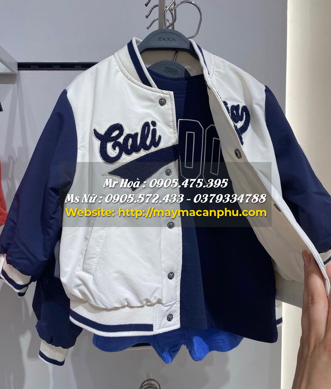 mẫu áo gió 2 lớp cho nam