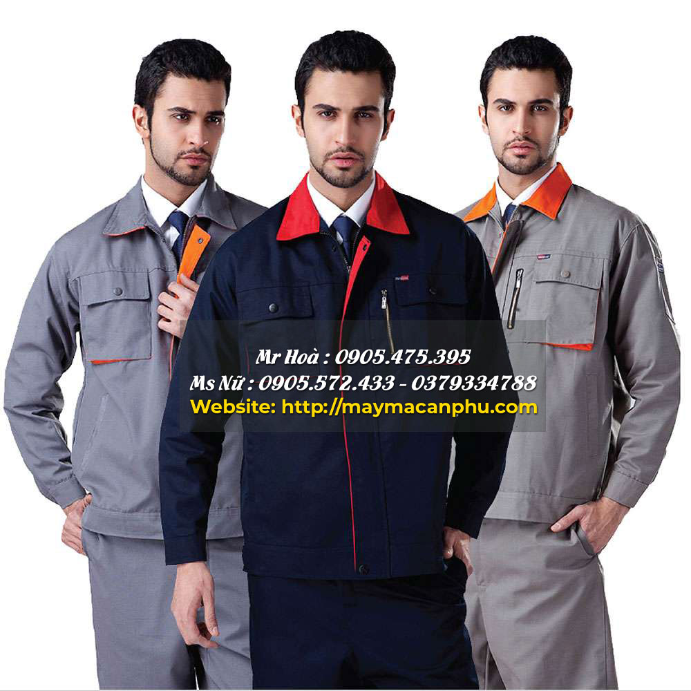 Các loại quần áo bảo hộ