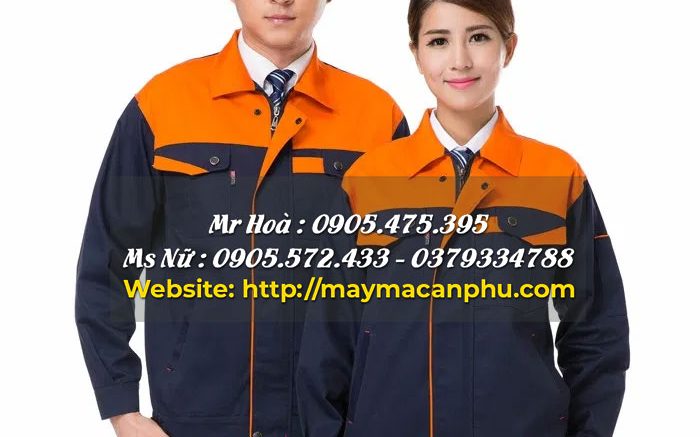 Các loại quần áo bảo hộ