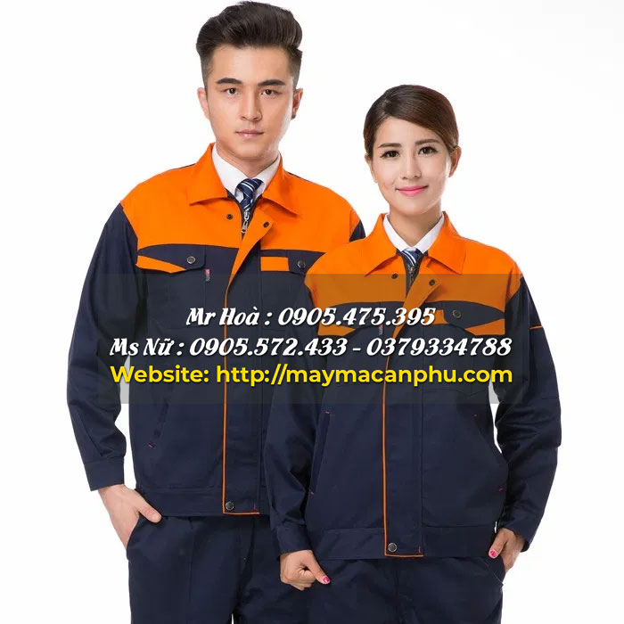 Các loại quần áo bảo hộ