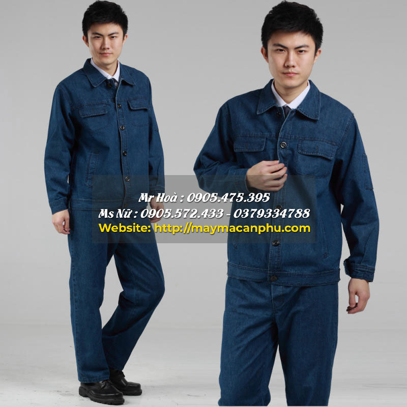 Quần áo bảo hộ cho thợ sơn chất lượng