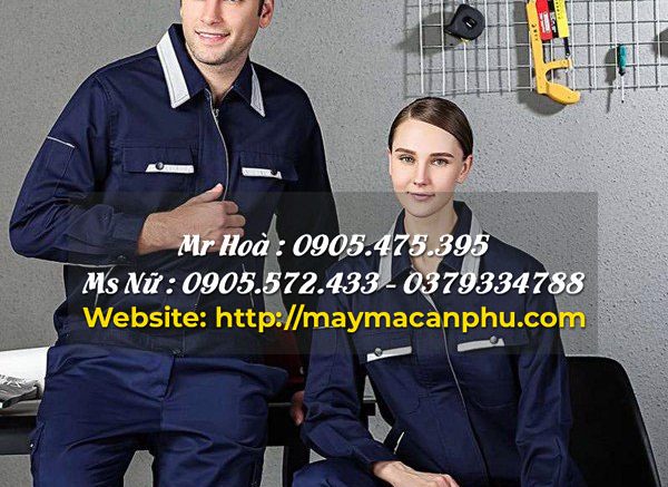 Quần áo bảo hộ cho thợ hàn