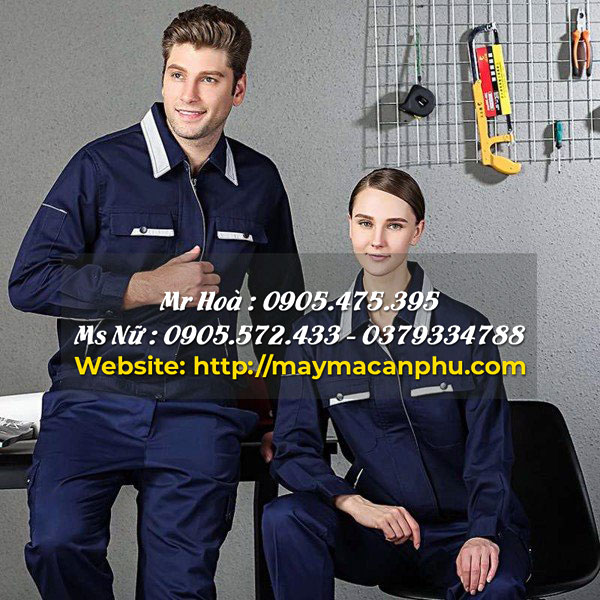 Quần áo bảo hộ cho thợ hàn