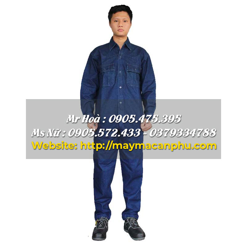 Quần áo bảo hộ cho thợ hàn