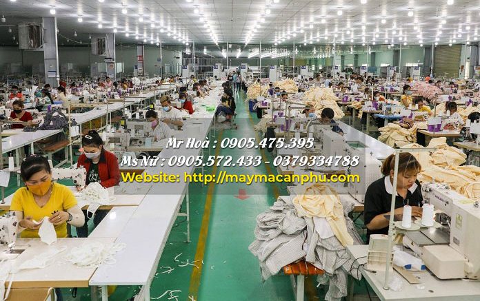Xưởng may áo thun giá tốt nhất TPHCM