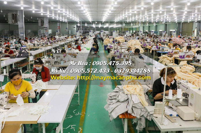 Xưởng may áo thun giá tốt nhất TPHCM