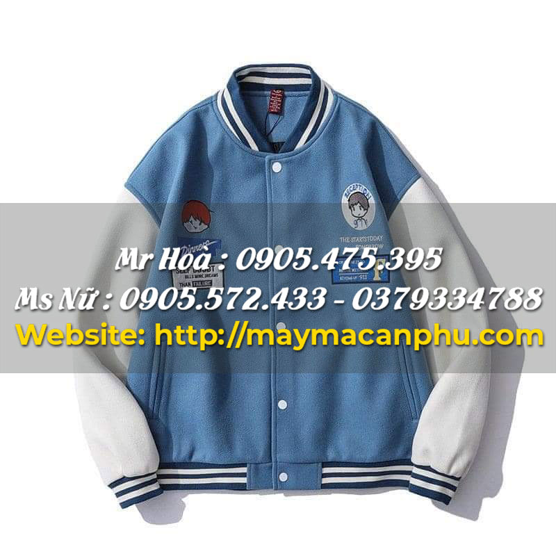 Xu hướng may áo khoác 1 lớp nam phổ biến