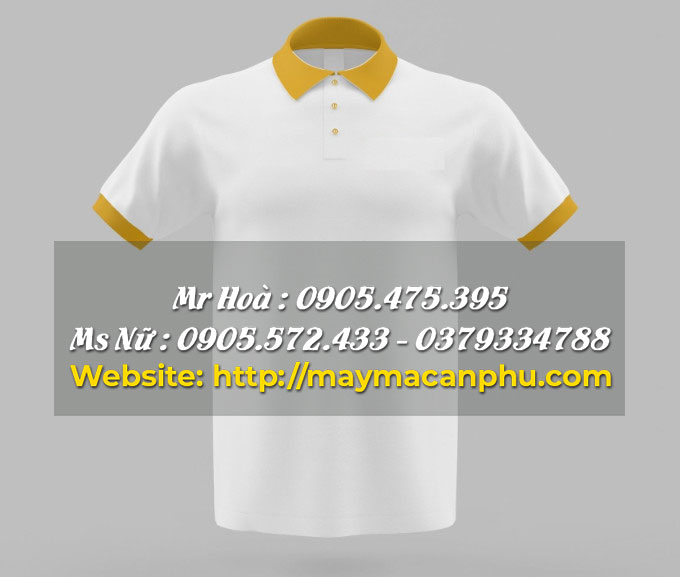 Xưởng may áo thun đẹp tại TP.HCM