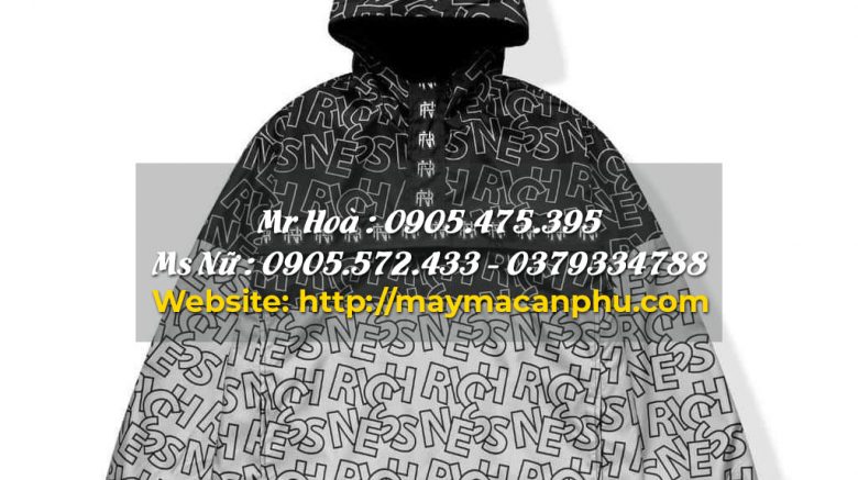 Chọn màu sắc áo khoác phù hợp