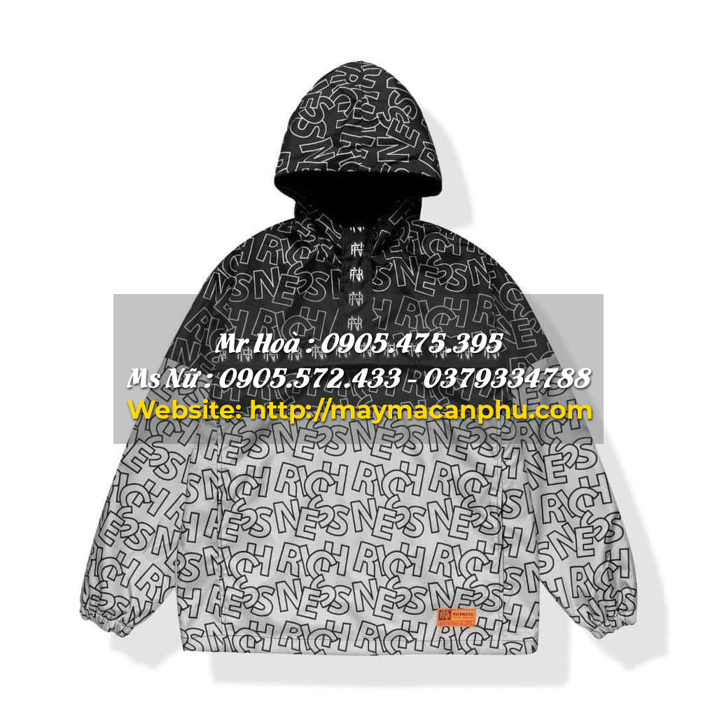 Chọn màu sắc áo khoác phù hợp