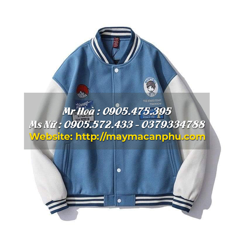 Tham khảo một số mẫu áo khoác nữ 2 lớp đẹp.