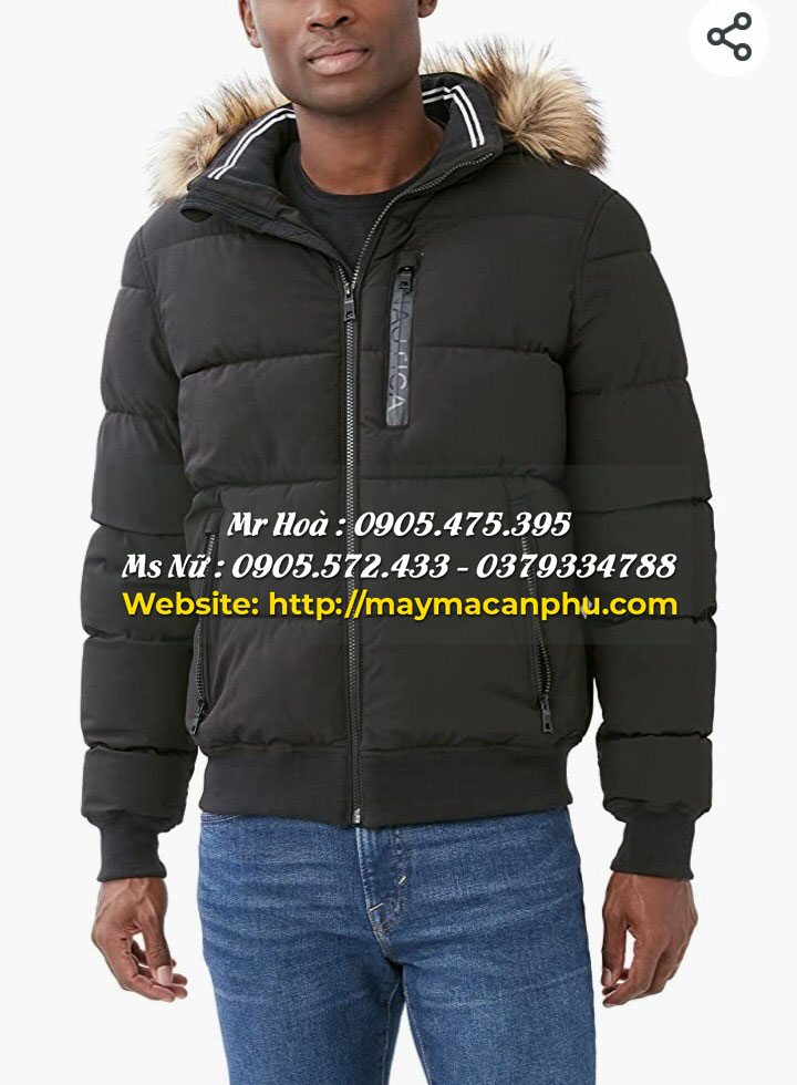 Cách bảo quản áo khoác phao