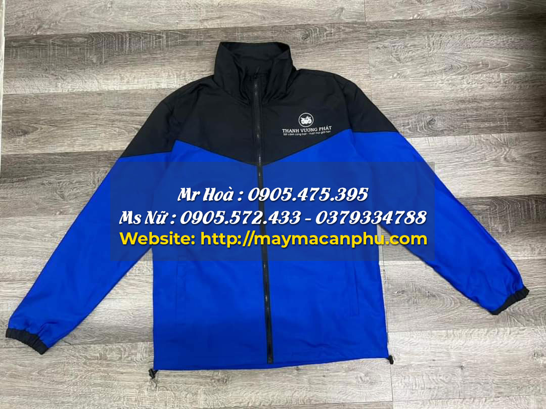 Vệ sinh áo khoác 2 lớp