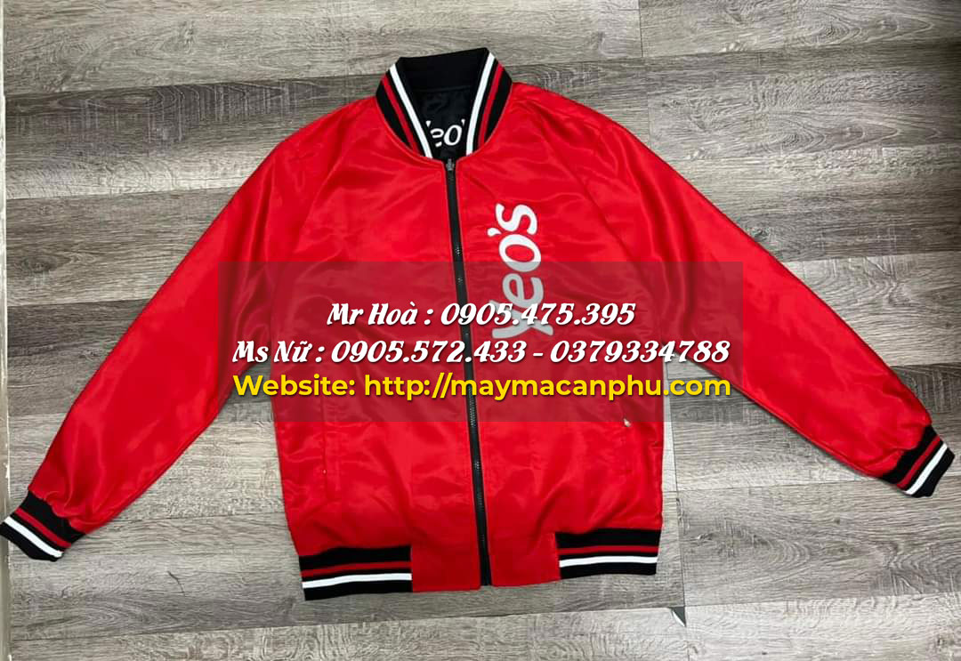 Bảo quản áo khoác 2 lớp