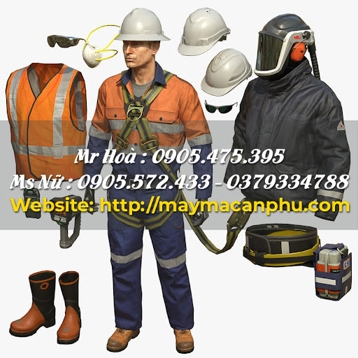 Tiện ích của đồ bảo hộ lao động