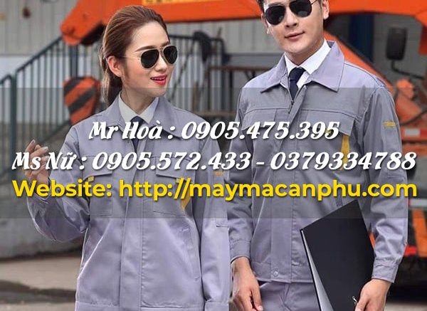 Cách chọn quần áo bảo hộ lao động