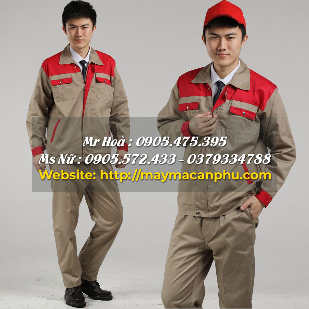 Lý do sử dụng quần áo bảo hộ lao động