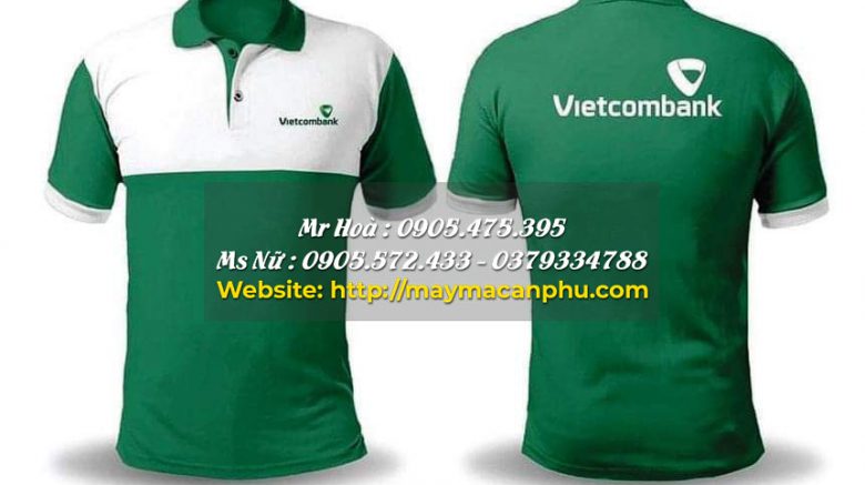 May đồng phục áo thun giá rẻ nhất từ cơ sở uy tín