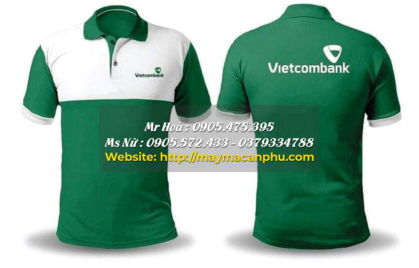 May đồng phục áo thun giá rẻ nhất từ cơ sở uy tín