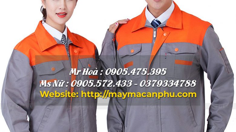 Tìm xưởng may bảo hộ lao động