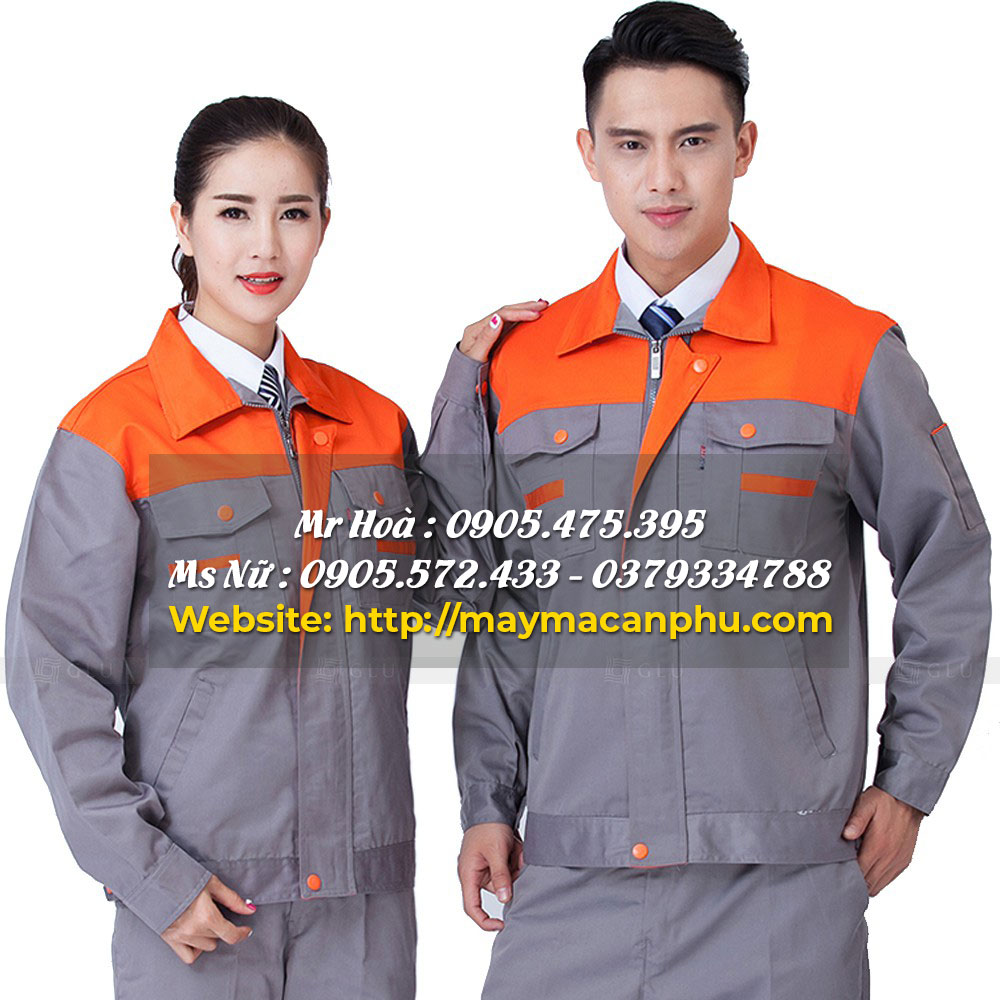 Tìm xưởng may bảo hộ lao động